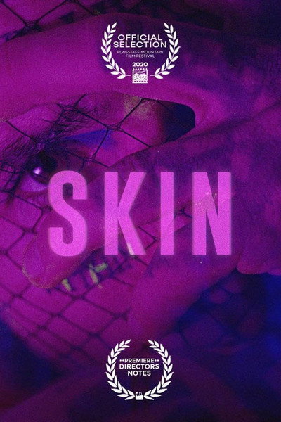 Póster de Skin