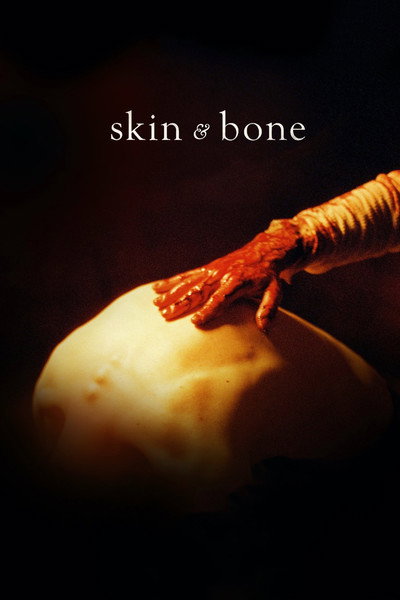 Póster de Skin & Bone