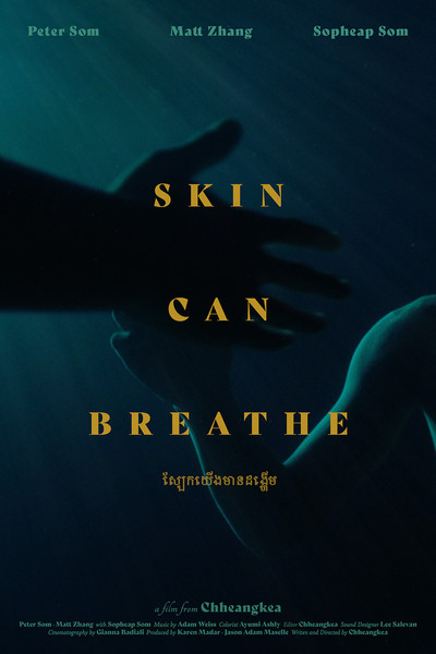 Póster de Skin Can Breathe