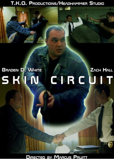 Póster de Skin Circuit