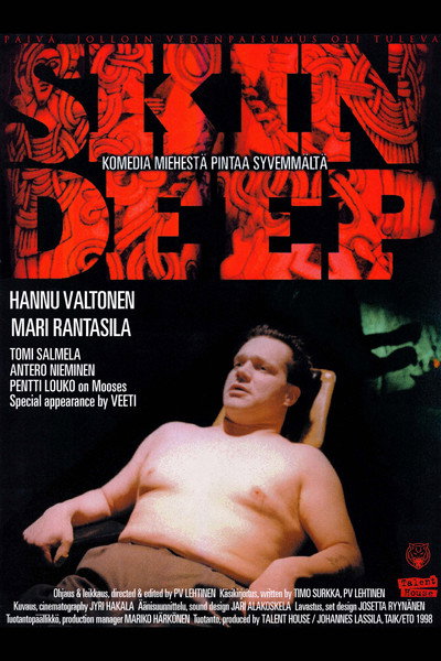 Póster de Skin Deep