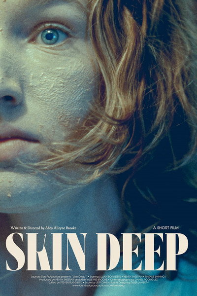 Póster de Skin Deep