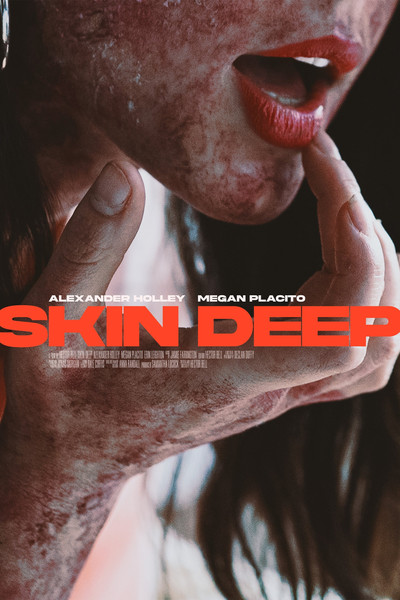 Póster de Skin Deep