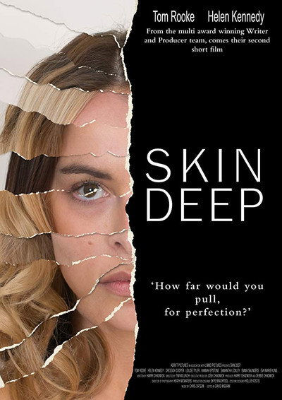 Póster de Skin Deep