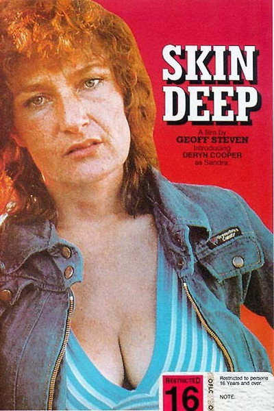 Póster de Skin Deep