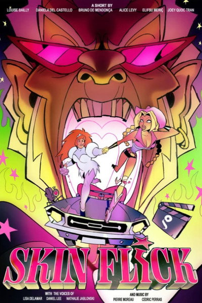 Póster de Skin Flick