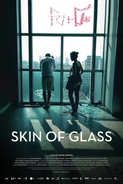 Póster de Skin of Glass