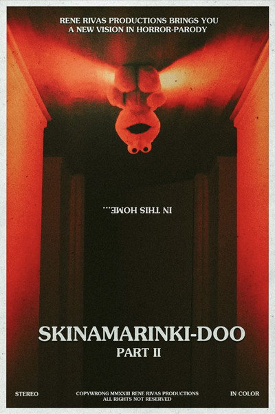 Póster de Skinamarinki-doo Part II