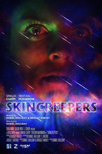 Póster de Skincreepers