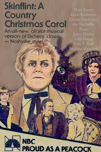 Póster de Skinflint: A Country Christmas Carol