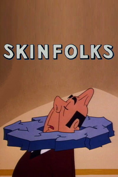 Póster de Skinfolks