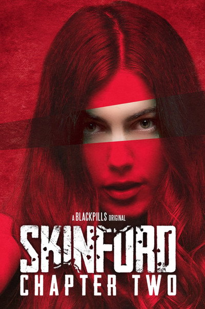Póster de Skinford: The curse