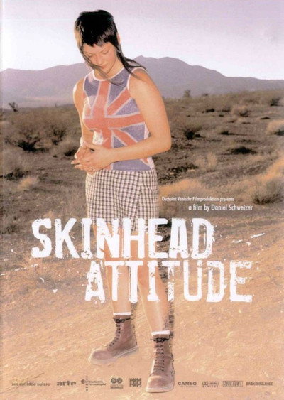 Póster de Skinhead Attitude