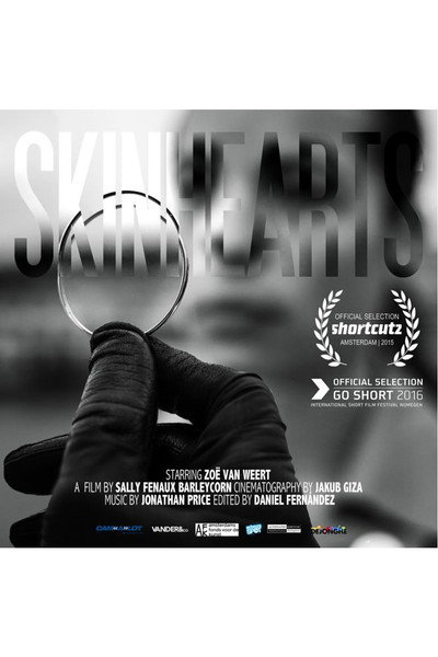 Póster de Skinhearts