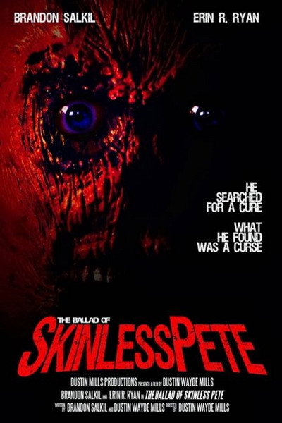 Póster de Skinless