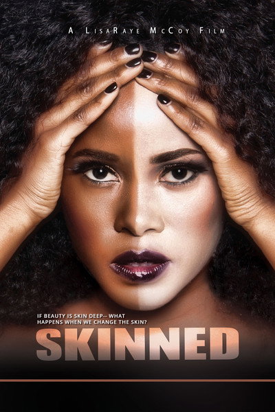 Póster de Skinned