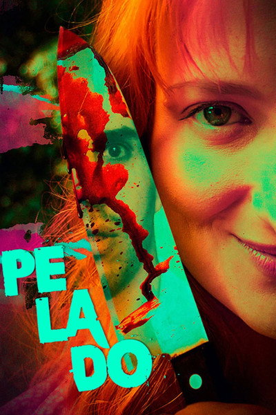 Póster de Skinned