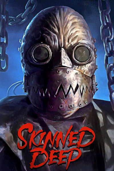 Póster de Skinned Deep