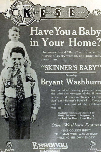 Póster de Skinner's Baby