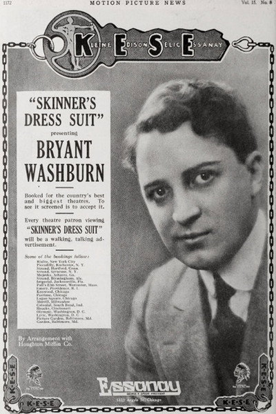 Póster de Skinner's Dress Suit