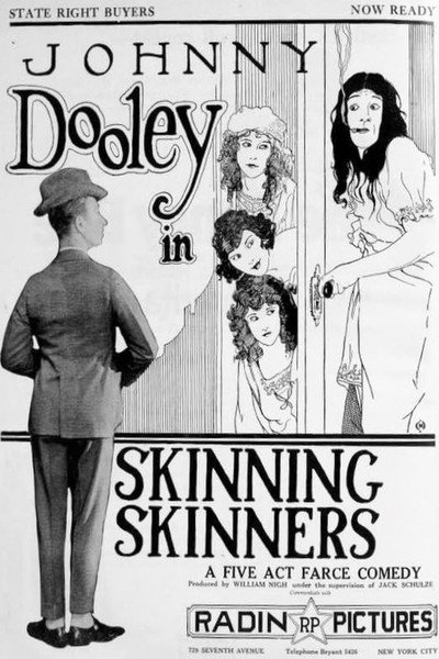 Póster de Skinning Skinners