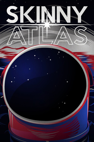 Póster de Skinny Atlas