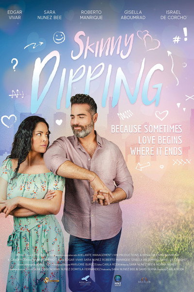Póster de Skinny Dipping