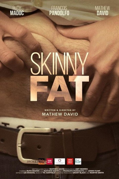 Póster de Skinny Fat
