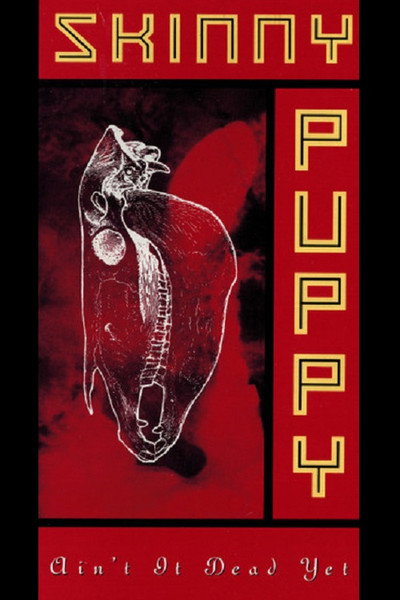 Póster de Skinny Puppy: Ain't It Dead Yet?