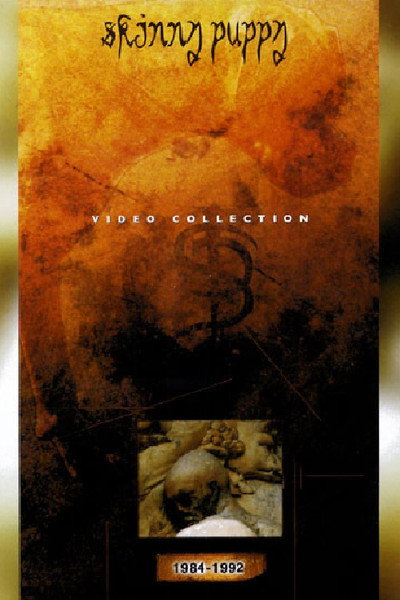 Póster de Skinny Puppy: Video Collection 1984-1992