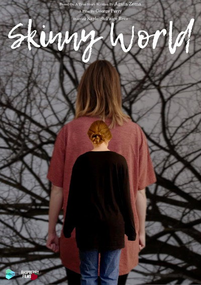 Póster de Skinny World