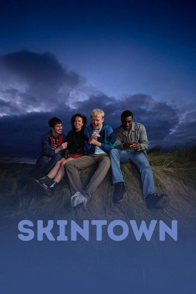 Póster de Skintown
