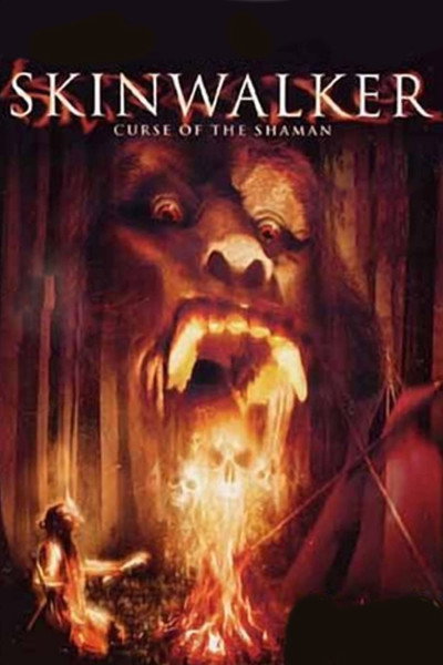 Póster de Skinwalker: Curse of the Shaman