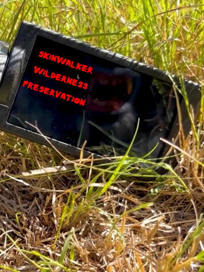 Póster de Skinwalker Wilderness Preservation