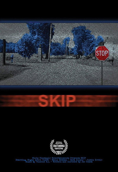 Póster de Skip