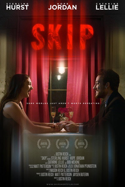 Póster de Skip