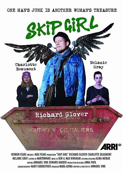Póster de Skip Girl