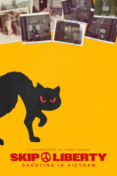 Póster de Skip Liberty: Shooting in Vietnam