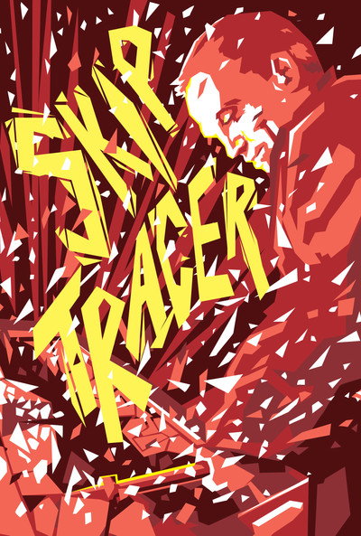 Póster de Skip Tracer