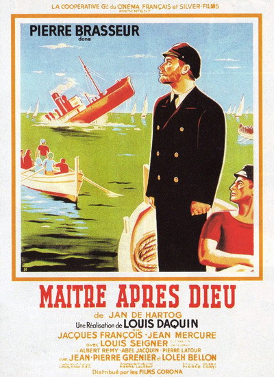 Póster de Skipper Next to God
