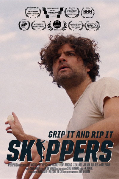 Póster de Skippers