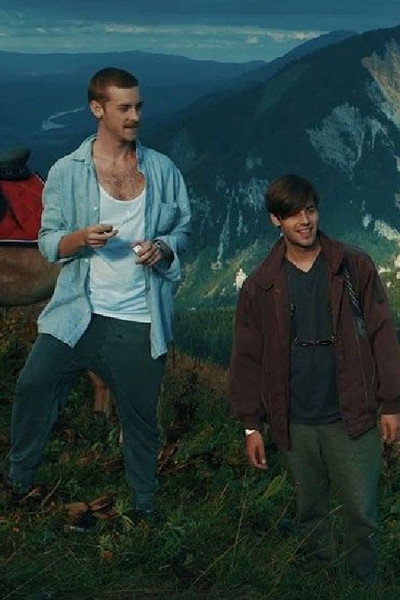 Póster de Skipping Stones