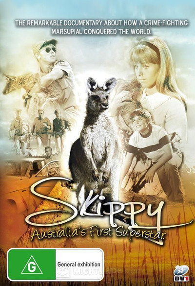 Póster de Skippy: Australia's First Superstar