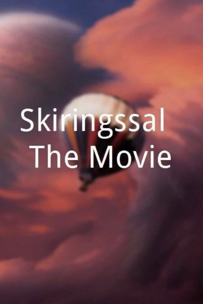Póster de Skiringssal: The Movie