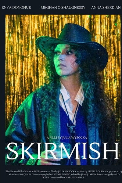 Póster de Skirmish