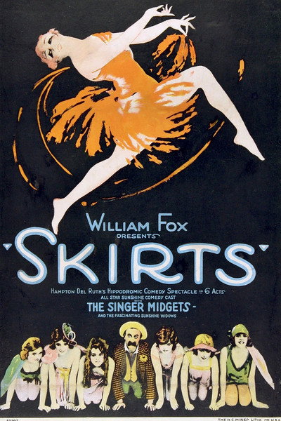 Póster de Skirts
