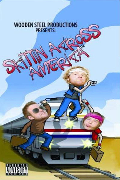 Póster de Skittin Across America