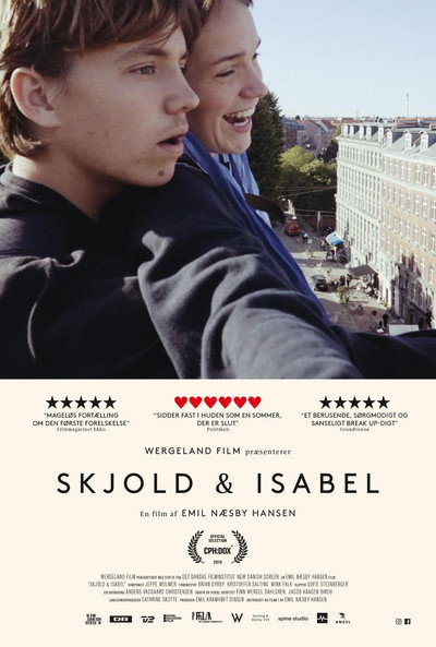 Póster de Skjold & Isabel