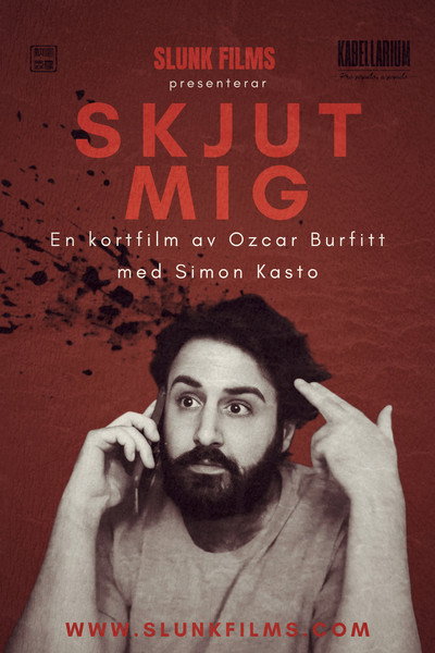 Póster de Skjut mig