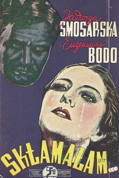 Póster de Sklamalam